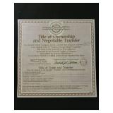 3 Plates from the Rockwell On Tour Series.