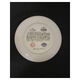 6 Plates in the Rockwell Mothers Day Series.  See description and images for more details.