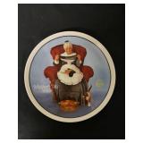 6 Rockwell Mothers Day Series Plates. See description and images for more details.