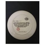 6 Rockwell Mothers Day Series Plates. See description and images for more details.