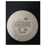 6 Plates in the Rockwell Mothers Day Series.  See description and images for more details.