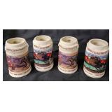 1988 and 1989 Canterbury Mugs.  See images for more details.