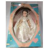 EEGEE brand Bridal Doll from the 60