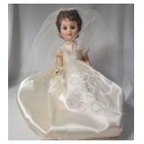 EEGEE brand Bridal Doll from the 60