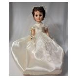 EEGEE brand Bridal Doll from the 60
