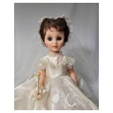 EEGEE brand Bridal Doll from the 60