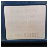 Vintage Original Magboy 33024 Magnetic Stress Relief Balls