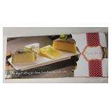 Vintage Mini Silver- Plated Salt and Pepper Set.   Cheese Board. Vintage Hi-lex Coupons.