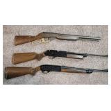 Crossman 766 BB/Pellet Gun, Powermaster 760 BB Gun, Vintage Daisy 660 Toy Pop Gun