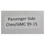 Passenger Side Gun Holder For Chev/GMC 99-15. New In Box