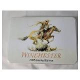 Winchester 2005 Limited Edition Knife Set  New in Box