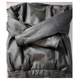 NAPA Soft Leather Jacket with removable insert.  XL