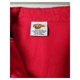 Nascar Jackets and Shirts.  2 Authentic Nascar Black Jackets (Both XL) and 2 Authentic Nascar Shirts.