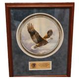 The Face of Freedom North American Hunting Club Picture.  Number 208 of 2500