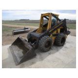 New Holland Skid Steer