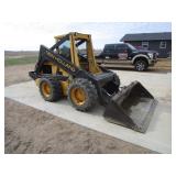 New Holland Skid Steer