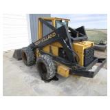 New Holland Skid Steer