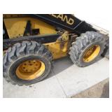 New Holland Skid Steer