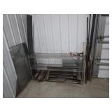 Misc Steel & Racking 14"x60"x32"
