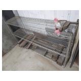 Misc Steel & Racking 14"x60"x32"