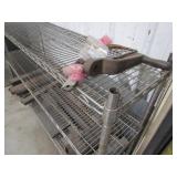 Misc Steel & Racking 14"x60"x32"