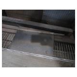 Misc Steel & Racking 14"x60"x32"