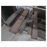 Misc Steel & Racking 14"x60"x32"