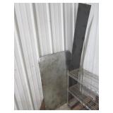 Misc Steel & Racking 14"x60"x32"