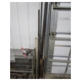 Misc Steel & Racking 14"x60"x32"