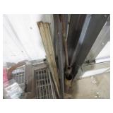 Misc Steel & Racking 14"x60"x32"