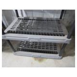 Garage Shelving 24"x36"x55"