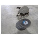 Chop Saw & Blades