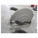 Chop Saw & Blades