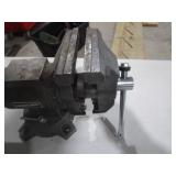5" Bench Vise