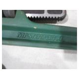 Pliers, Pipe Wrenches, Side Cutters