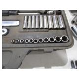 1/2" 3/8" 1/4" Drive Ratchets, Sockets, Extensions