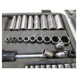 1/2" 3/8" 1/4" Drive Ratchets, Sockets, Extensions