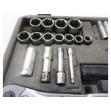 1/2" 3/8" 1/4" Drive Ratchets, Sockets, Extensions