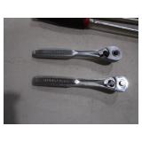 3/8" Drive Ratchets, Extensions, Adapters