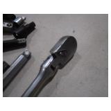 3/8" Drive Ratchets, Extensions, Adapters
