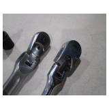 1/2" Drive Ratchets, Extensions, Adapters