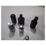 1/2" Drive Ratchets, Extensions, Adapters