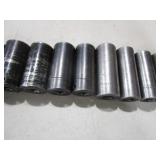 1/2" Drive Impact Sockets 7/16 to 1 1/2