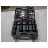 Ingersoll Rand 1" Drive Impact Socket Set 13/16 to 1 5/16