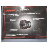 Ingersoll Rand 1" Drive Impact Socket Set 13/16 to 1 5/16