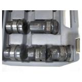 Ingersoll Rand 1" Drive Impact Socket Set 13/16 to 1 5/16