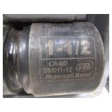 Ingersoll Rand 1" Drive Impact Socket Set 13/16 to 1 5/16