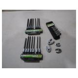 Allen Sockets & Crows Feet