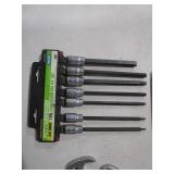 Allen Sockets & Crows Feet