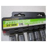 Allen Sockets & Crows Feet